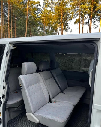 Volkswagen Caravelle cena 19900 przebieg: 321200, rok produkcji 1998 z Namysłów małe 46